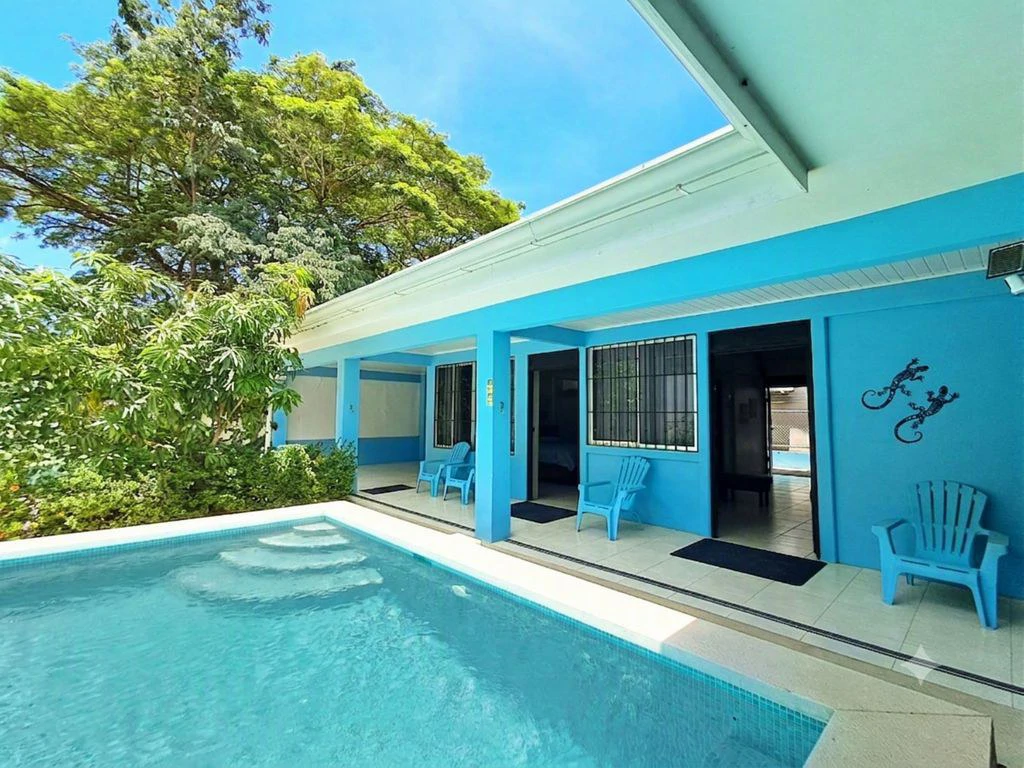 Casa Azul: Walking Distance to Sámara Beach, the Perfect Vacation Home or Investment Opportunity - Gallery image 4