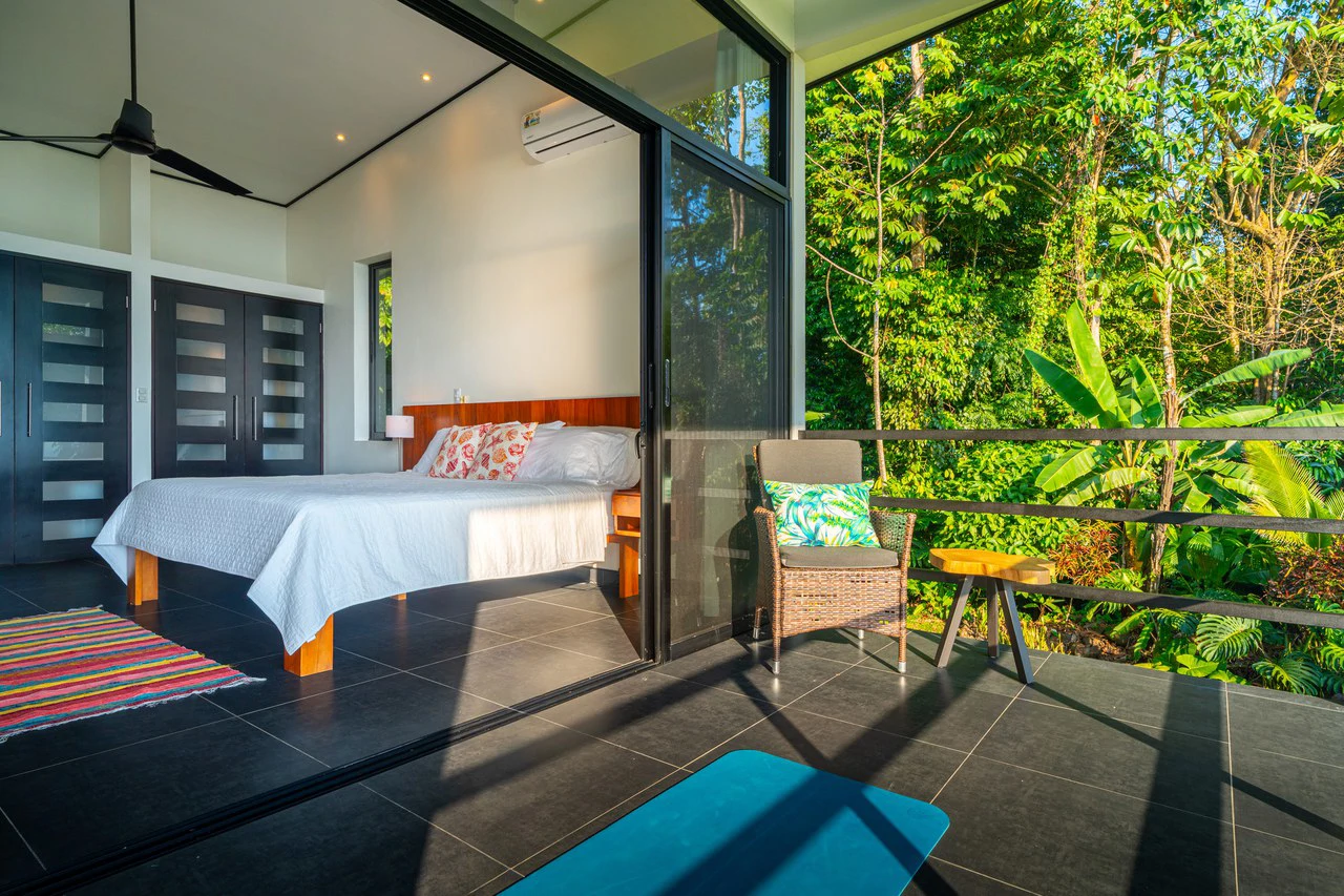 Private Oceanview Sanctuary Above Uvita's Iconic Whales Tail, 3 Bed, 3 Bath - Gallery image 31