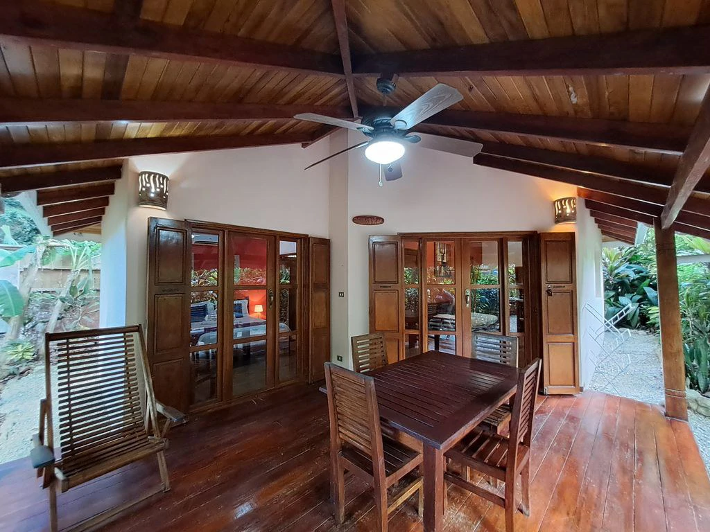 Samara Jungle Boutique Hotel: When Elegant & Romantic Bungalows Seamlessly Blend Into Nature's Bounty. - Gallery image 16
