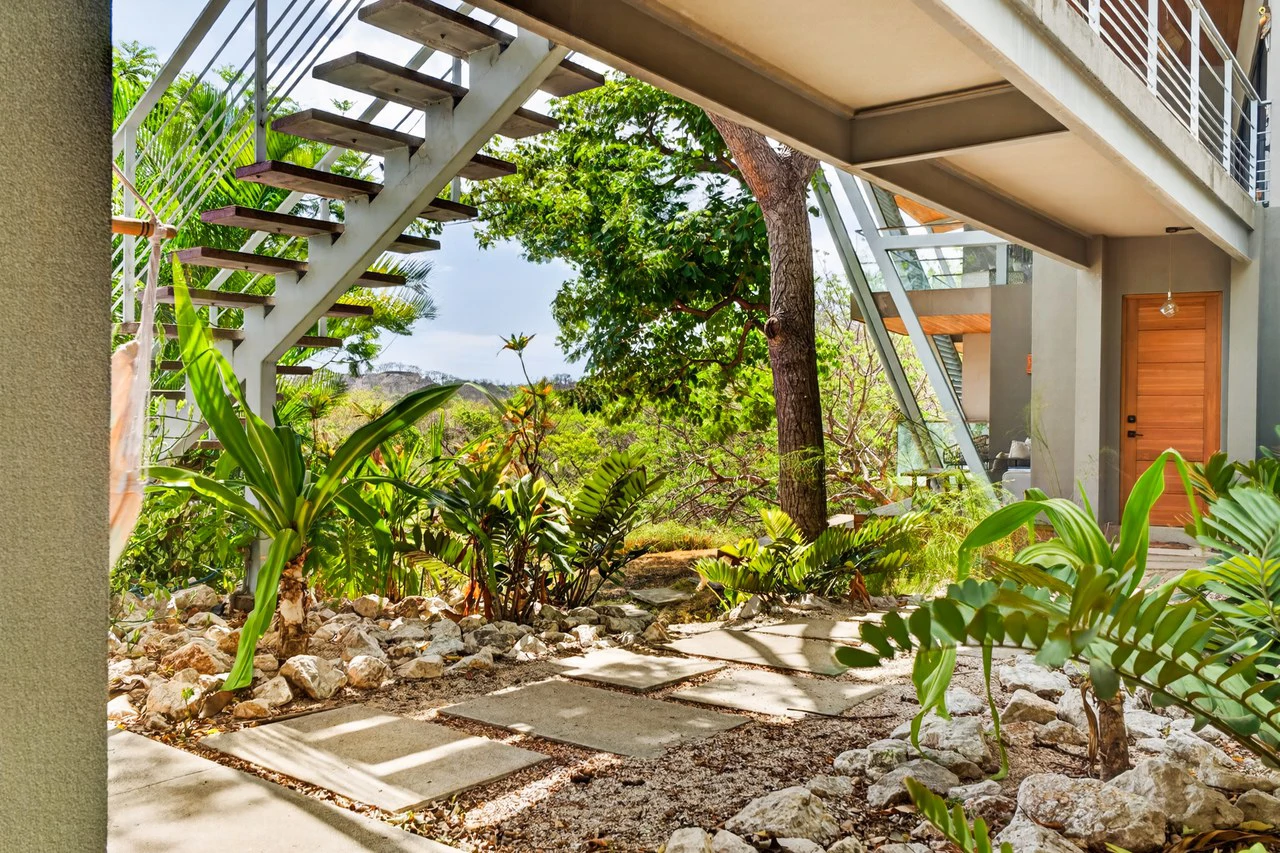 Casa Bosque y Mar: Luxury Ocean & Jungle Retreat in Las Ventanas, Playa Grande - Gallery image 42