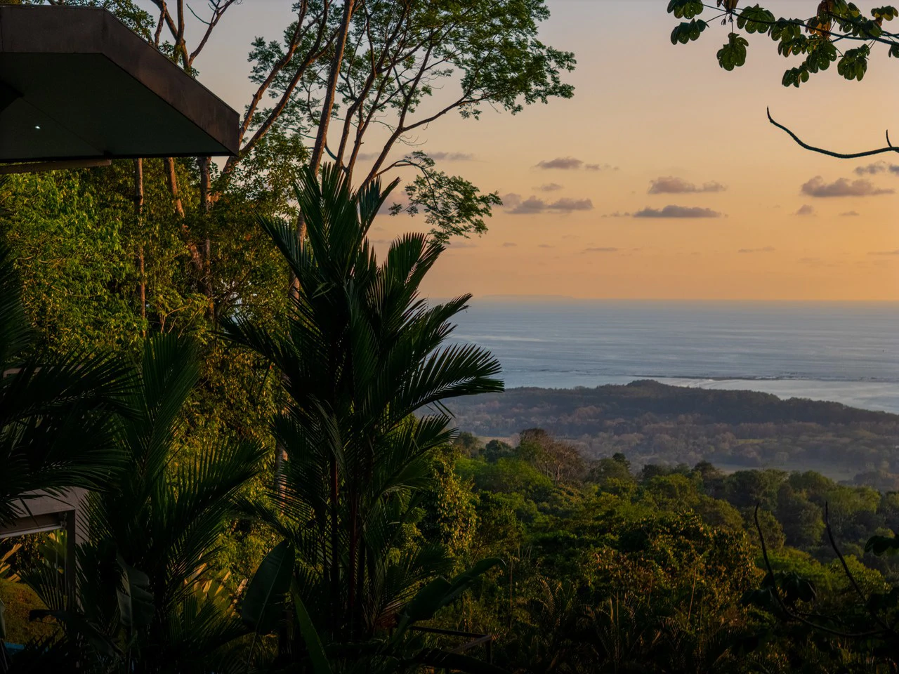 Private Oceanview Sanctuary Above Uvita's Iconic Whales Tail, 3 Bed, 3 Bath - Gallery image 7