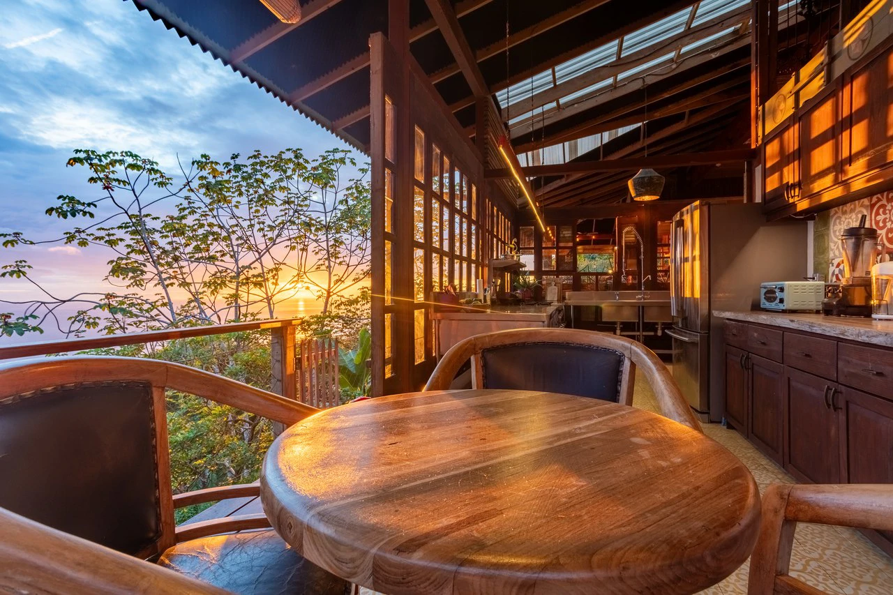 Ocean View Clean Energy Home in the Heart of Escaleras Dominical - Gallery image 14