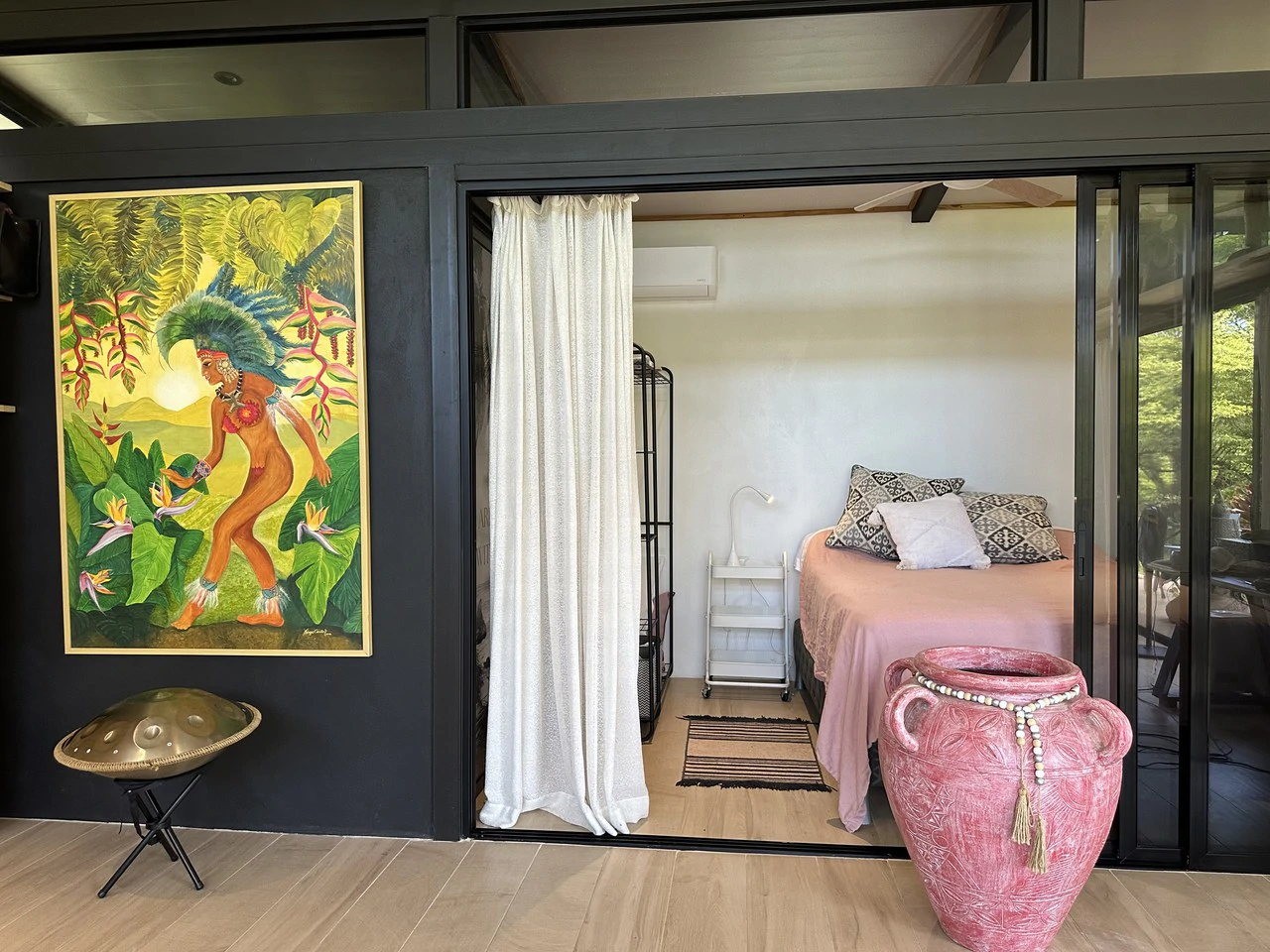 Modern Container Home: Private Home on Ranch near Santa Teresa, peaceful nature under 400K, or long time rental - Gallery image 11