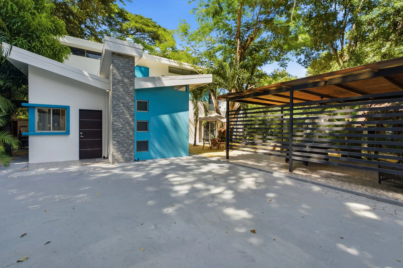Casa Mykonos: Modern Coastal Living with Private Pool in Surfside Playa Potrero - photo 30