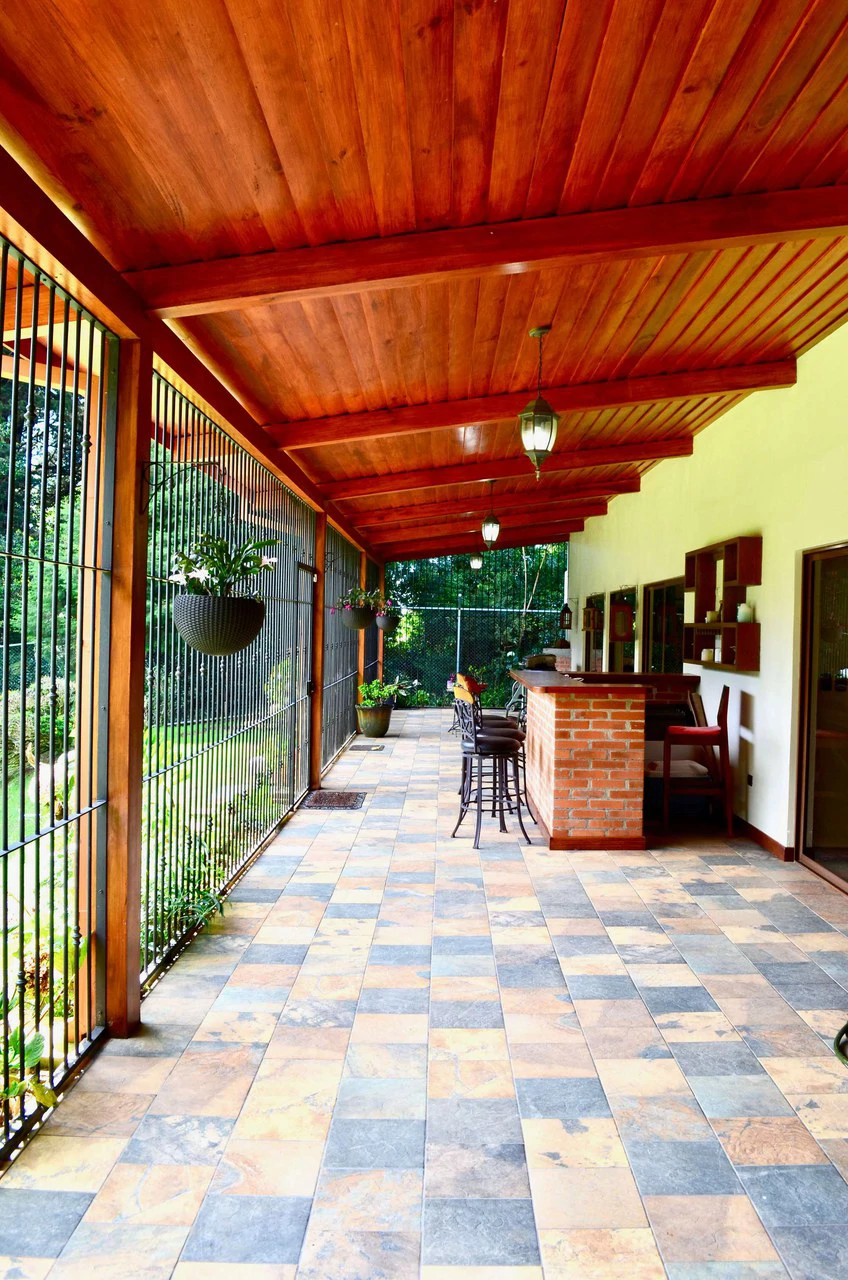 HOUSE IN TIROL HEREDIA: Leave surrounded by nature and peace - Gallery image 45