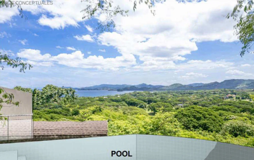WR # 14: Spectacular Luxury Ocean View Home for Sale in the Exclusive Blue Zone of Costa Rica - Gallery image 3