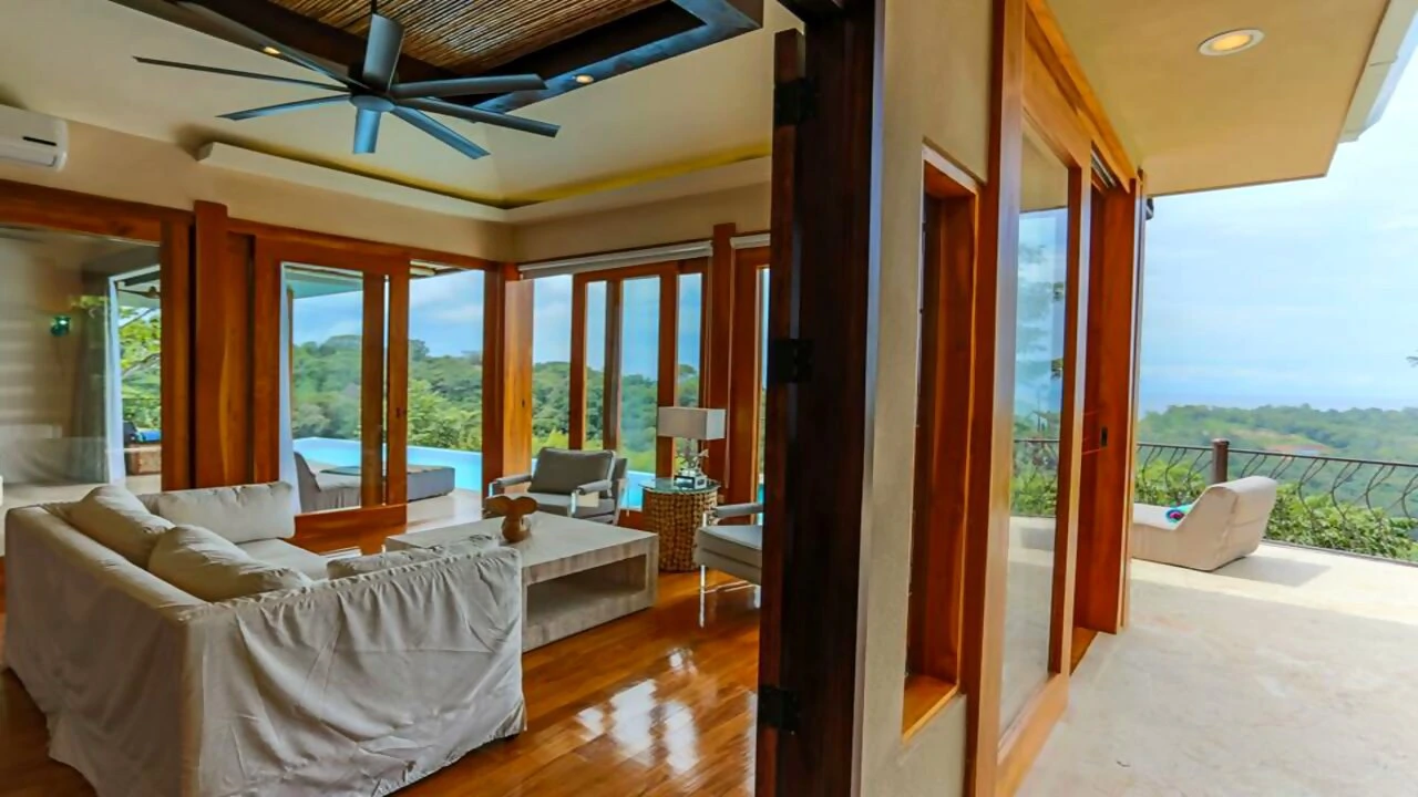 VILLA #1: Luxury apartment overlooking the beautiful forest, on the second level with 2 bedrooms for sale - Gallery image 67
