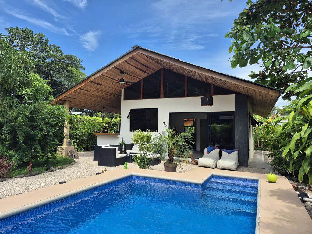 Casa Chill Out: Charming Coastal Cosy Vibe 2 bedrooms – Pool – Your Perfect Vacation Home - Gallery image 6
