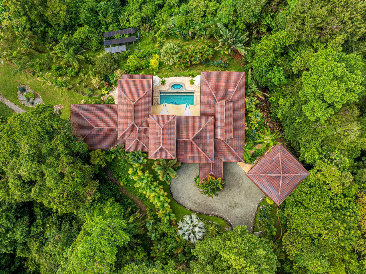 SKYFALL, The Estate, Exclusively Offered, Dominical Coastline Views: Mountain House For Sale in Escaleras - Gallery image 4