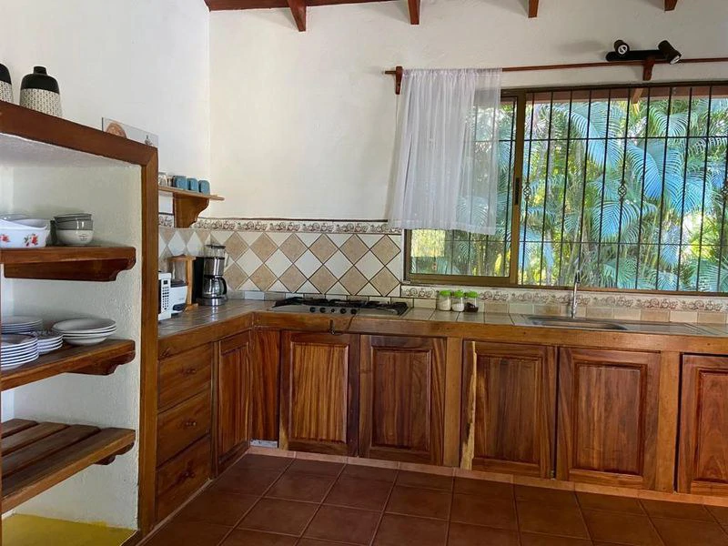Compound Escondidas: 2 Charming and Well Built 3 Bedroom Homes and Pool, with Investment Potential to Build One More Home in Samara Beach - Gallery image 13