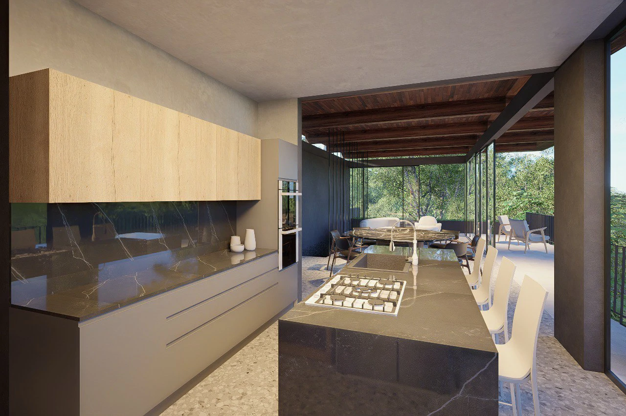 Ocean View Homesite with Panoramic Coastline Vistas in Ojochal - Gallery image 23