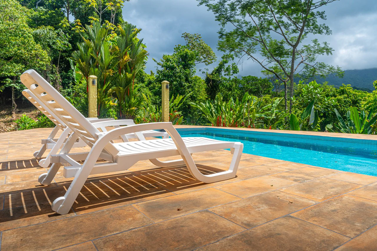 Amazing Mountain View and Ocean View House and Guest House on 4.5 Acres of land in Ojochal - Gallery image 30