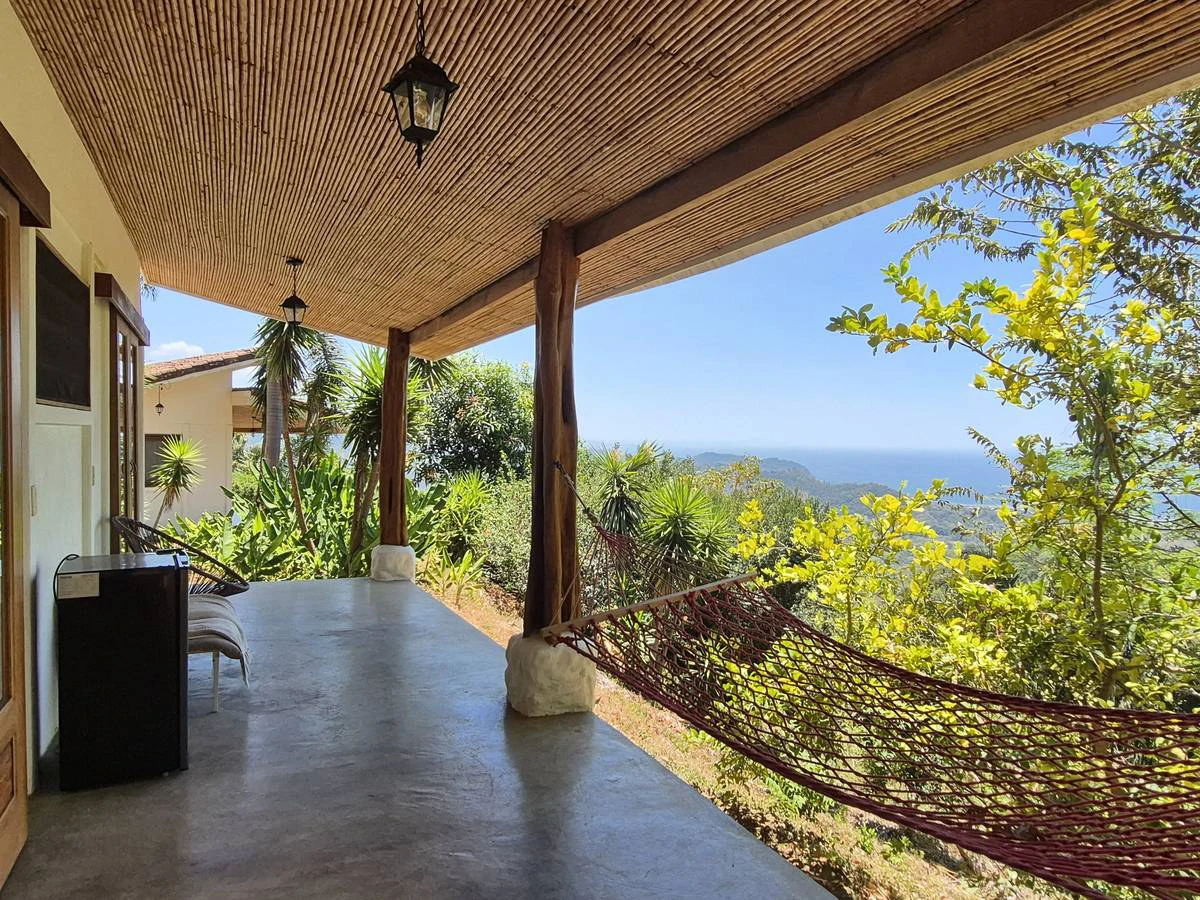 Peaceful Retreat Hotel & Restaurant: Unique Boutique Hotel with Restaurant & Bar - Panoramic Ocean and Mountains Views near Playa Carrillo - Gallery image 31