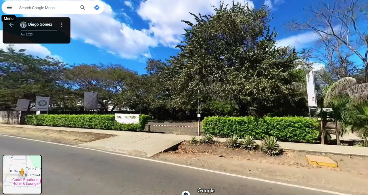 Main Street Lots in Surfside/Potrero: Seaside Property For Sale in Playa Potrero - Gallery image 4