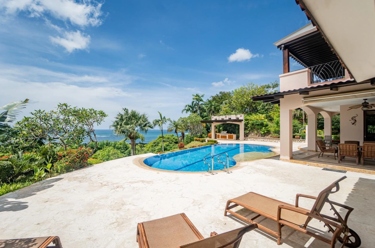 Casa Colibri - 5BR Luxury Ocean View Villa: Near the Coast House For Sale in Playa Samara - Gallery image 6