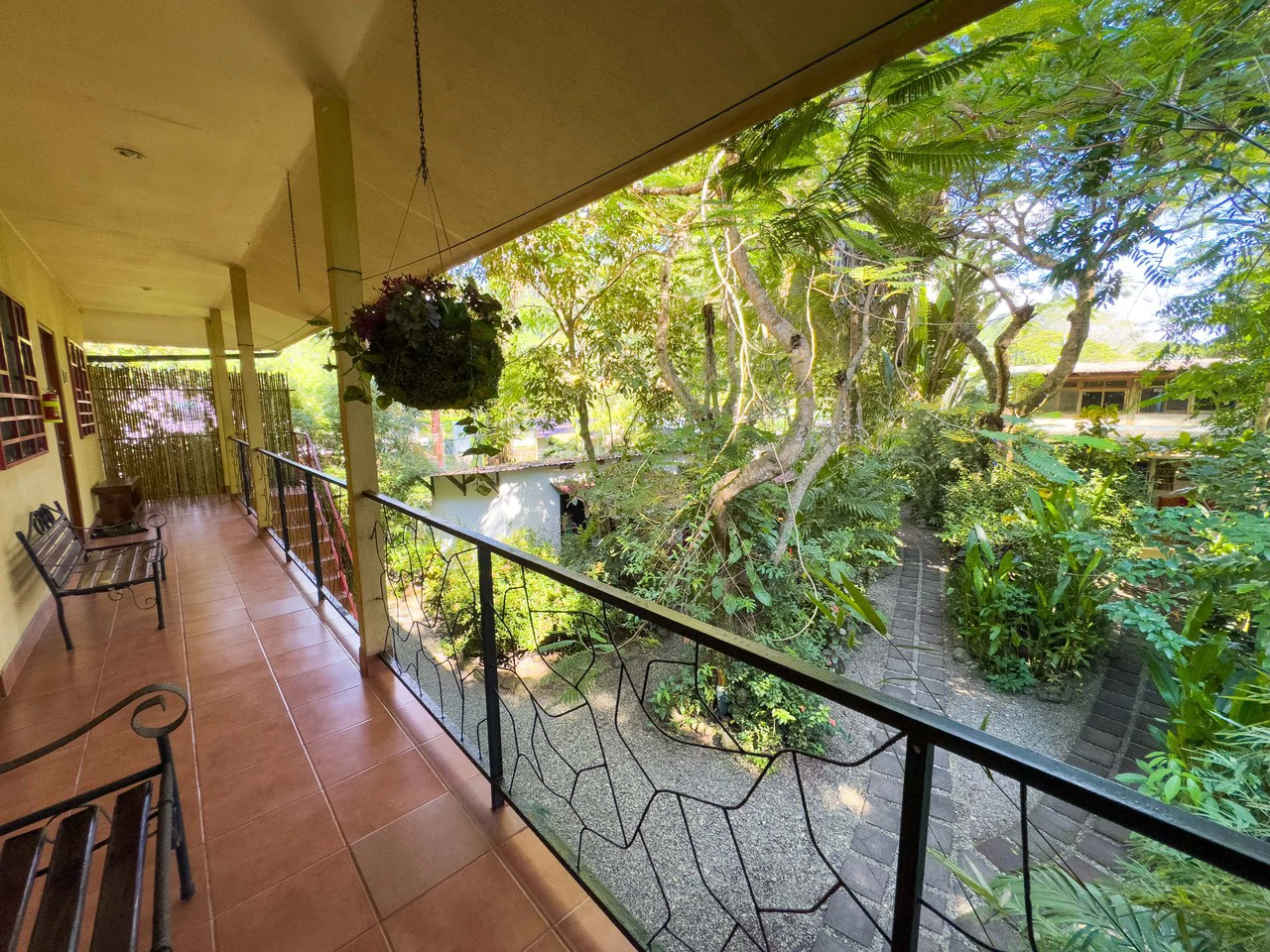 Steps to the beach 14 bedroom Dominical Hotel - Gallery image 13