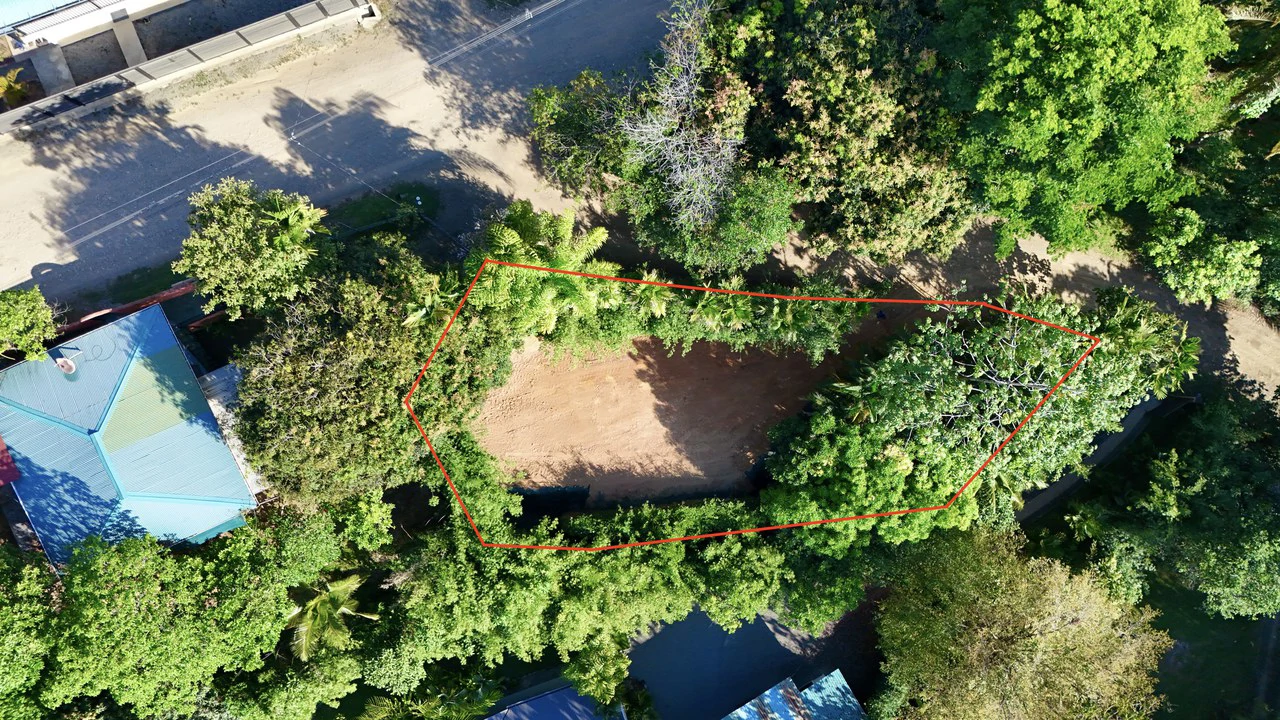 Great Opportunity Well-Located Lot in Playa Hermosa