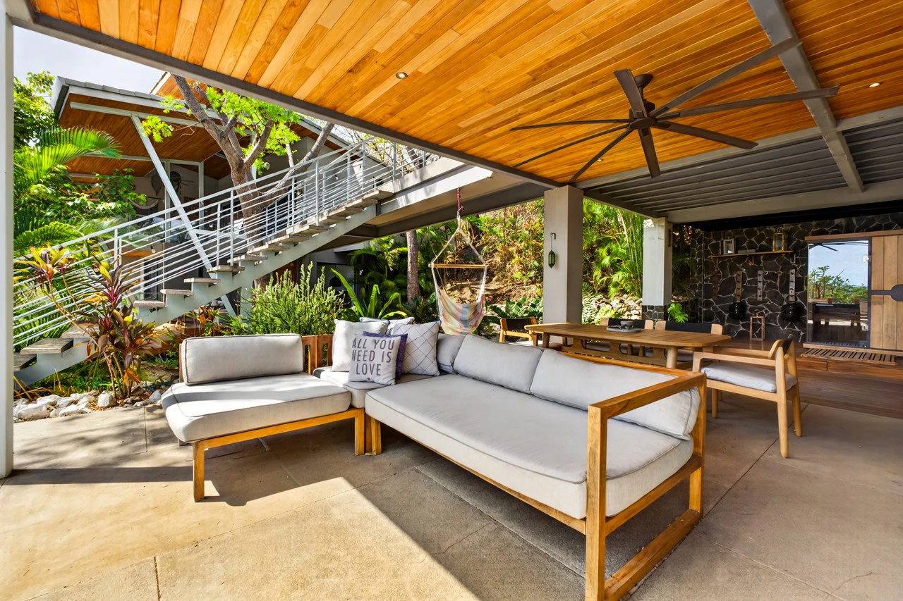 Casa Bosque y Mar: Luxury Ocean & Jungle Retreat in Las Ventanas, Playa Grande - Gallery image 46