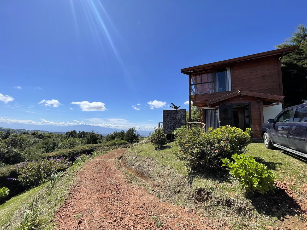 Poasito cottage: Poasito, Alajuela views cottage for sale - Gallery image 14