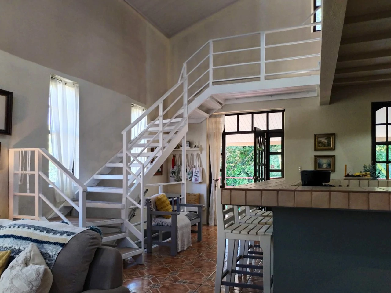 FOR SALE! Furnished house Condominium in Grecia - Gallery image 5