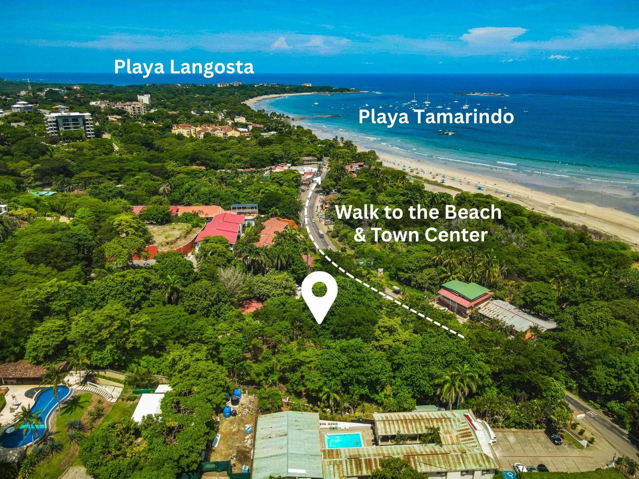Tamarindo Commercial Lot With Endless Potential - Gallery image 12