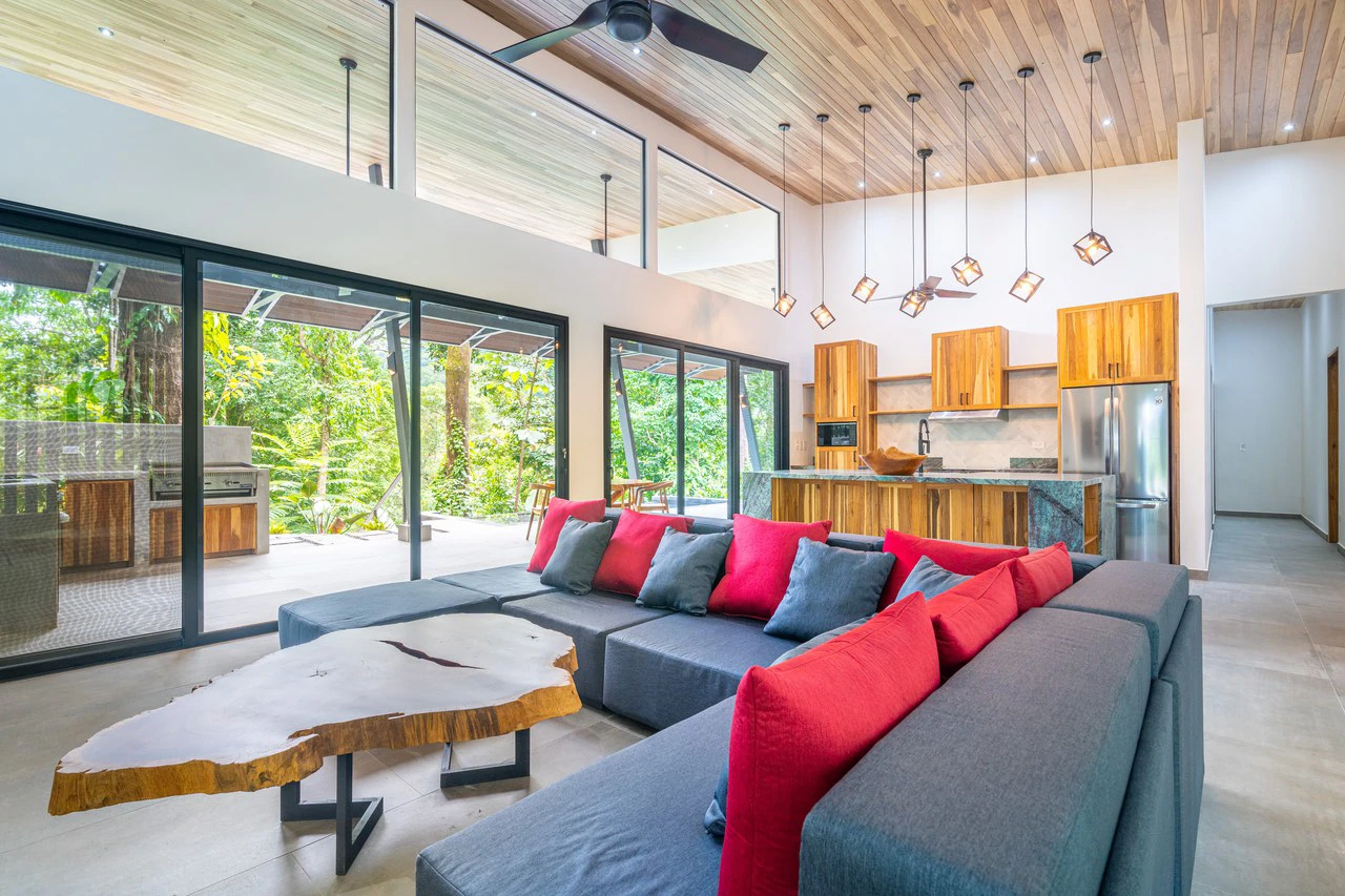 Casa Selva Vida, Uvita Costa Rica: Mountain House For Sale in Uvita - Gallery image 35