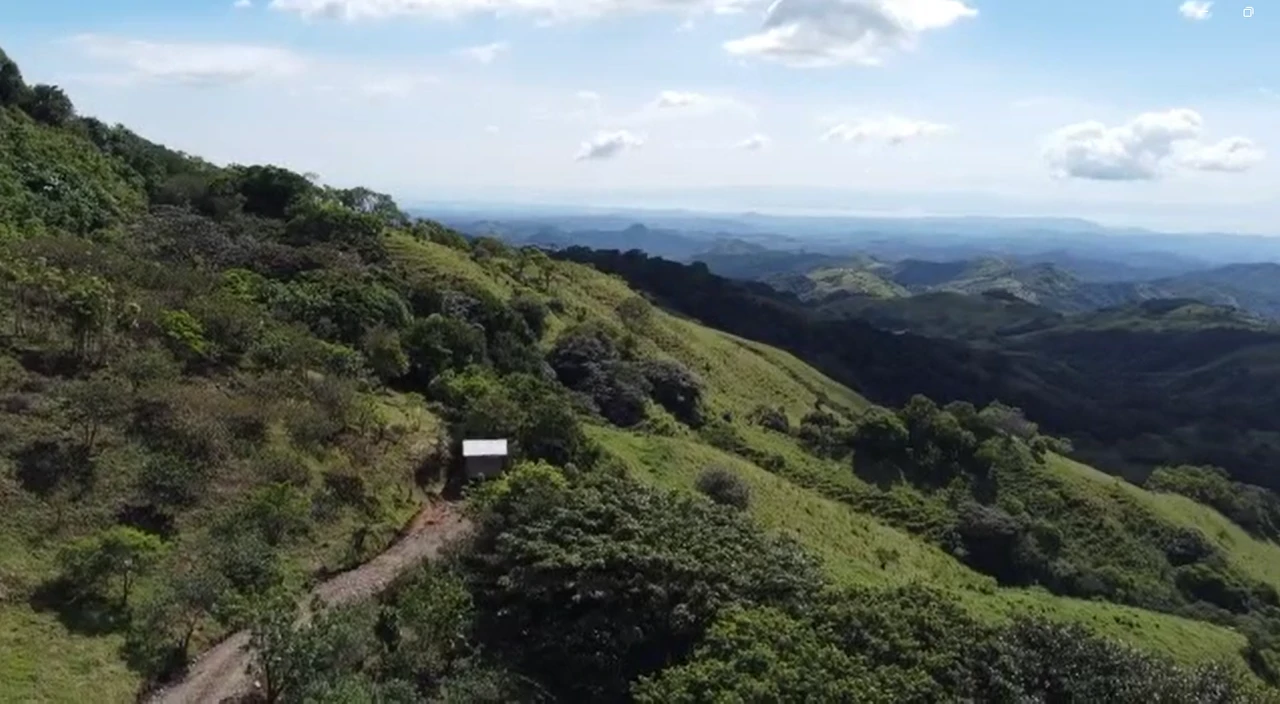 A Lifestyle Canvas with Gulf Views: 5 Hectares Near Monteverde CE0224: Build Your Dream Lifestyle: 5 Hectares with a million dollar Ocean Views & Sunset Magic Near Monteverde