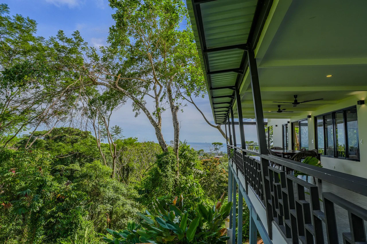 Casa La Roca, Whale's Tail 3 Bedroom Home In Uvita!: Mountain House For Sale in Uvita - Gallery image 23