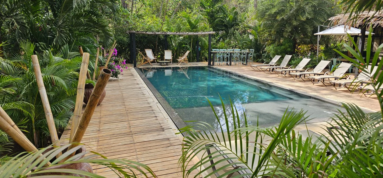Successful Wellness and Spa with restaurant: One Of A Kind, Successful Wellness, Spa And Restaurant Oasis Close To Tamarindo - Gallery image 40
