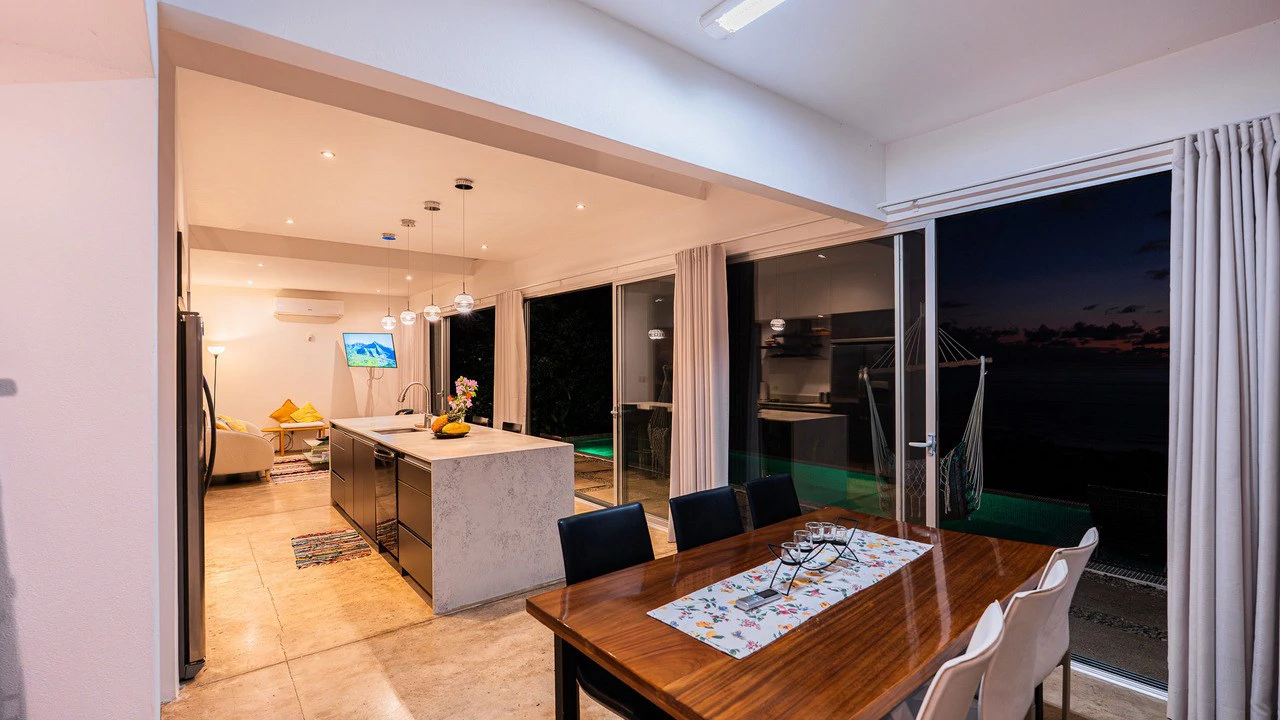 Luxury Whitewater Ocean View Home in Ayacucho Dominical - Gallery image 36