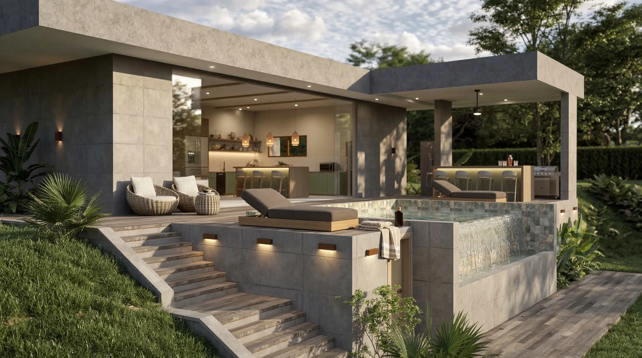 Villa Carey: Pre-Construction in Jardines del Morete - Gallery image 16