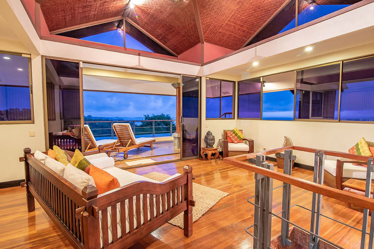 Villa Perezoso - 4 homes combined into 1: Mountain House For Sale in Manuel Antonio - Gallery image 28