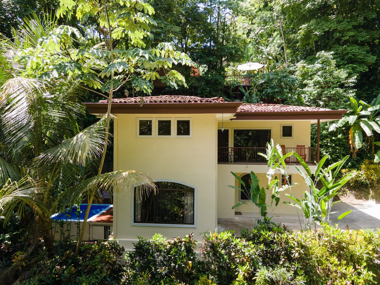 Manuel Antonio 3 bedroom- 3 bath with pool in Gated Development - Gallery image 80