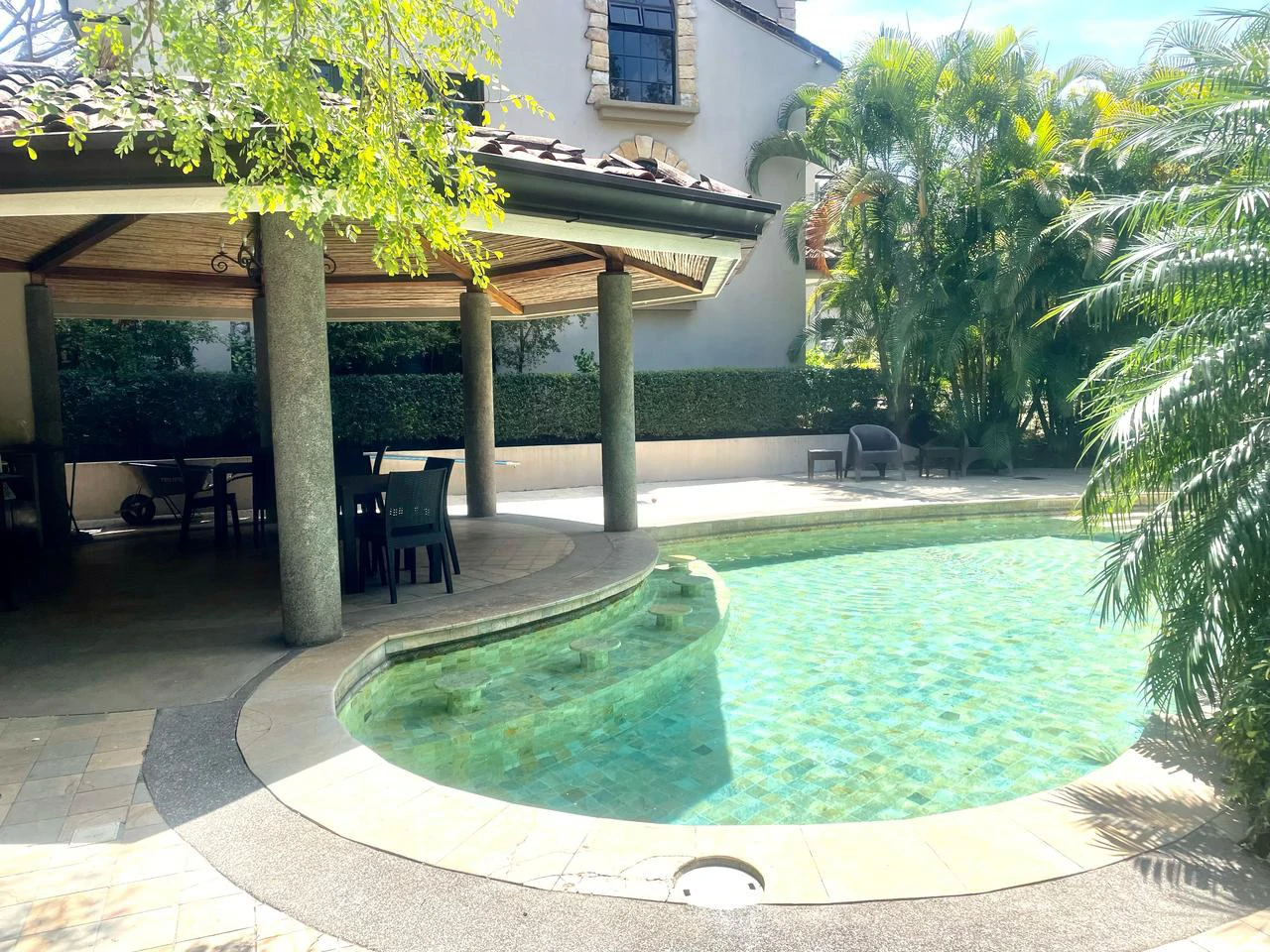 House for sale in gated community Escazu Costa Rica each room with private bathroom - Gallery image 20