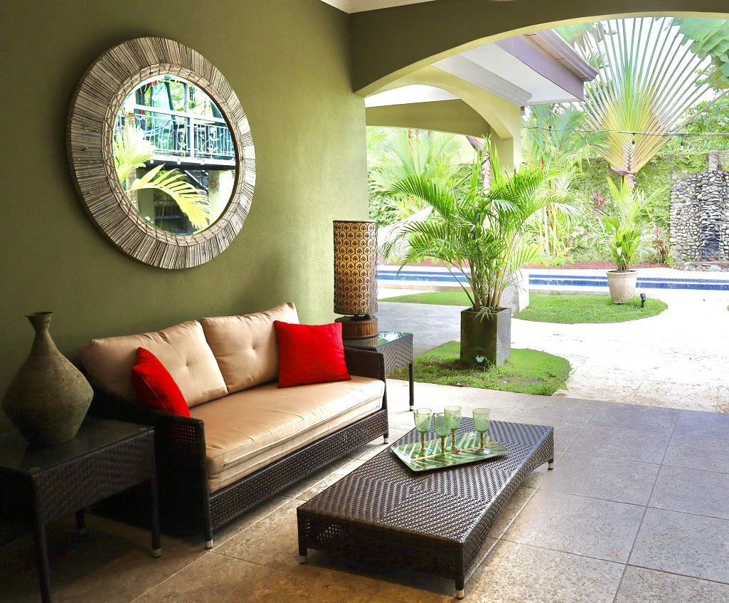 Incredible Casa Verde: Walk to the Beach in Bejuco! - Gallery image 45