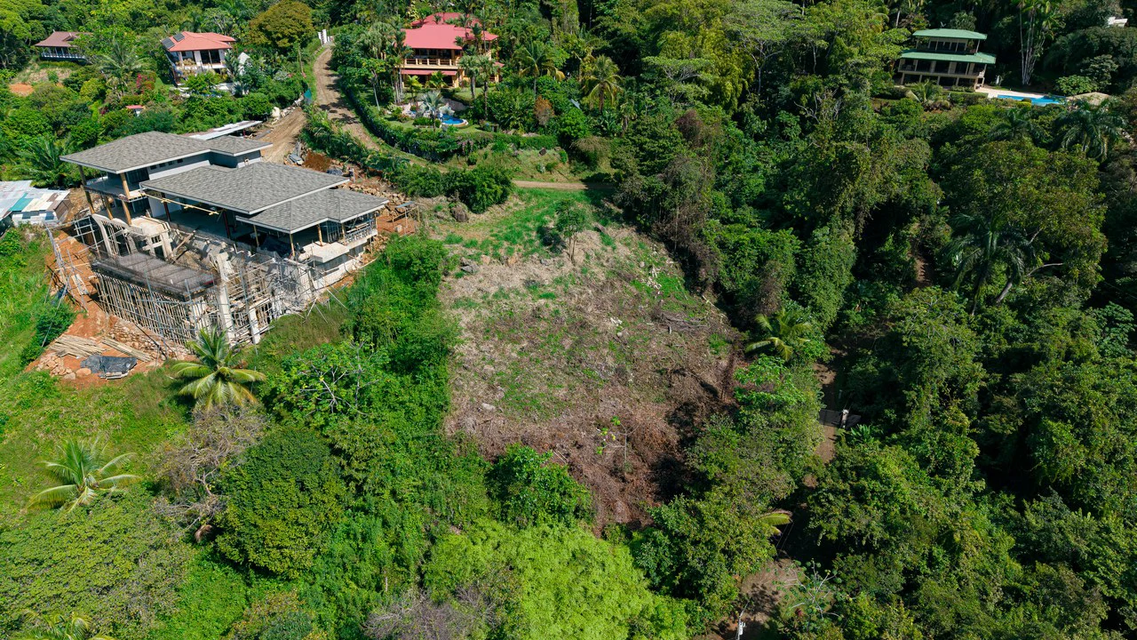 Luxury Ocean View Homesite in Escaleras Playa Dominical - Gallery image 11