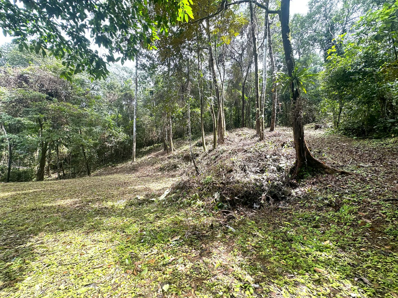 Mountain View Building Lot in Prestigious Gated Community With Private Waterfall & Two Building Sites: Mountain Home Construction Site For Sale in Portalon - Gallery image 6