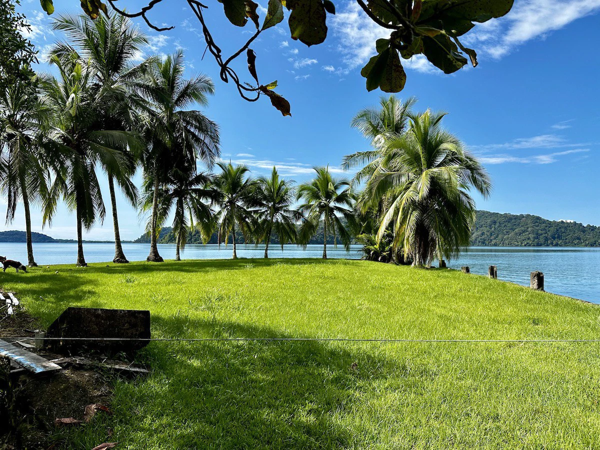 Titled Waterfront Property Golfito Bay - Gallery image 6