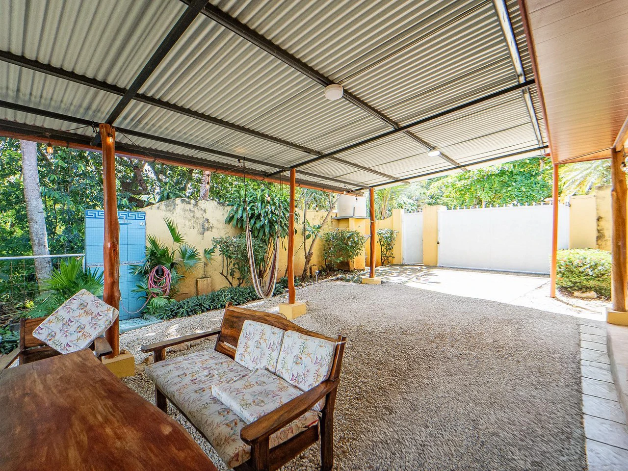 Casa Flores: Downtown Playa Carrillo - Walking Distance to the Beach - photo 13