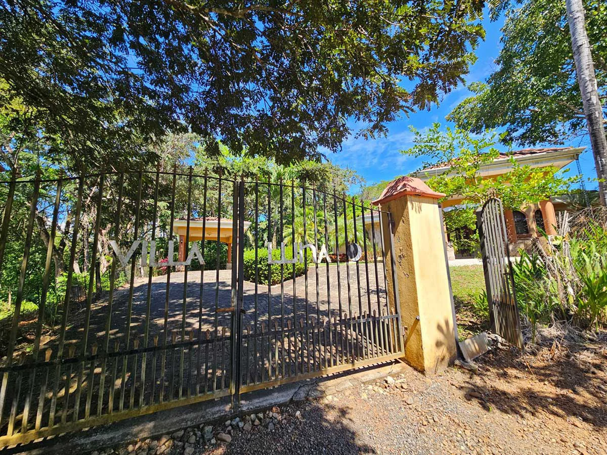 ID 4160: Villa Luna: 3-Bedroom Pool Home in Playa Tambor, Nicoya Peninsula - Gallery image 45