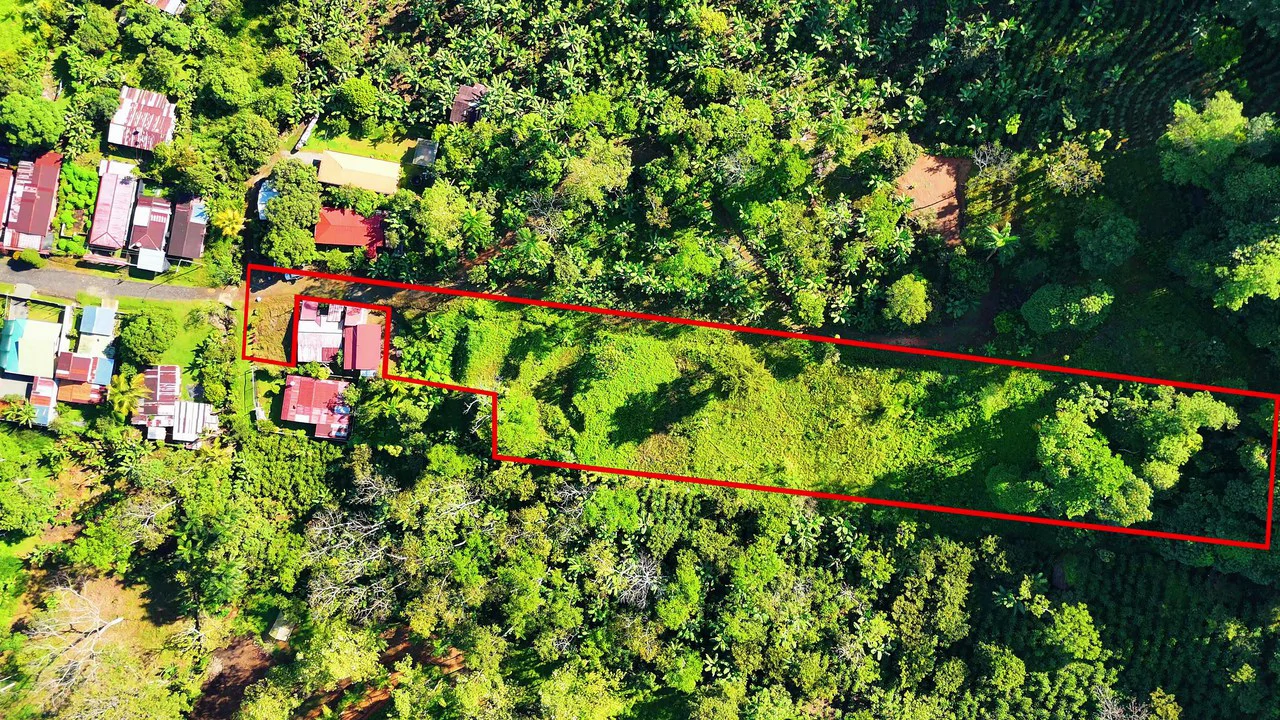 LOTE EN RIVAS GERA-150304: Mountain Home Construction Site For Sale in San Isidro del General
