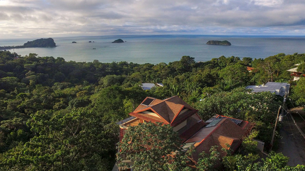 Villa Perezoso - 4 homes combined into 1: Mountain House For Sale in Manuel Antonio - Gallery image 80