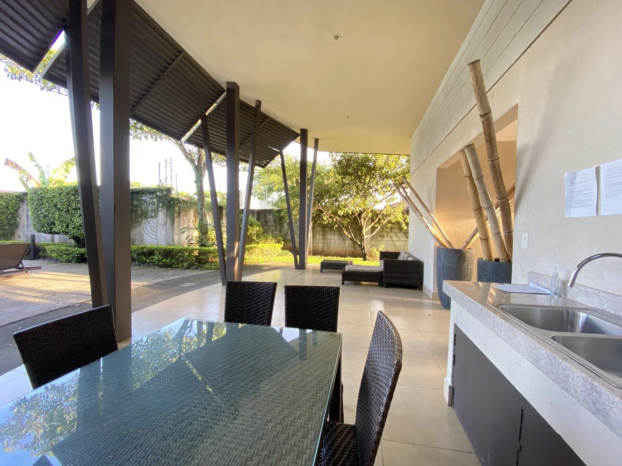 One Floor House for Sale Wide Garden Santa Ana Costa Rica - Gallery image 25