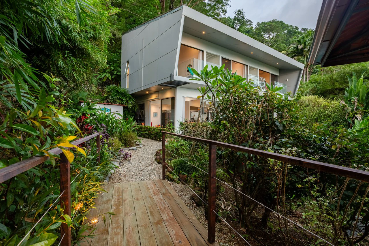 Luxury Whitewater Ocean View Home in Ayacucho Dominical - Gallery image 21
