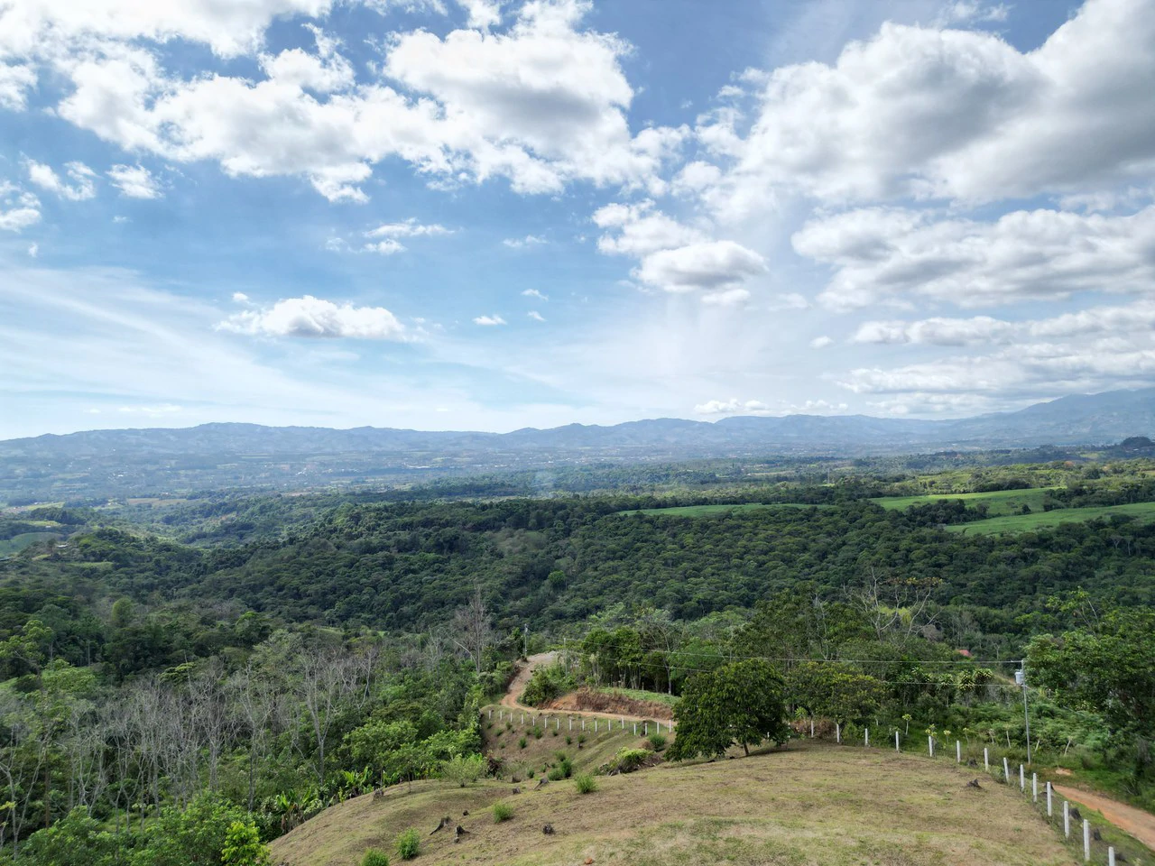 1.35 ACRES – Gorgeous View To The Valley, Mountain And City With A Large Building Site, Two Legal Water Sourses Ready To Build!!!: Mountain and Countryside Home Construction Site For Sale in San Isidr - Gallery image 16