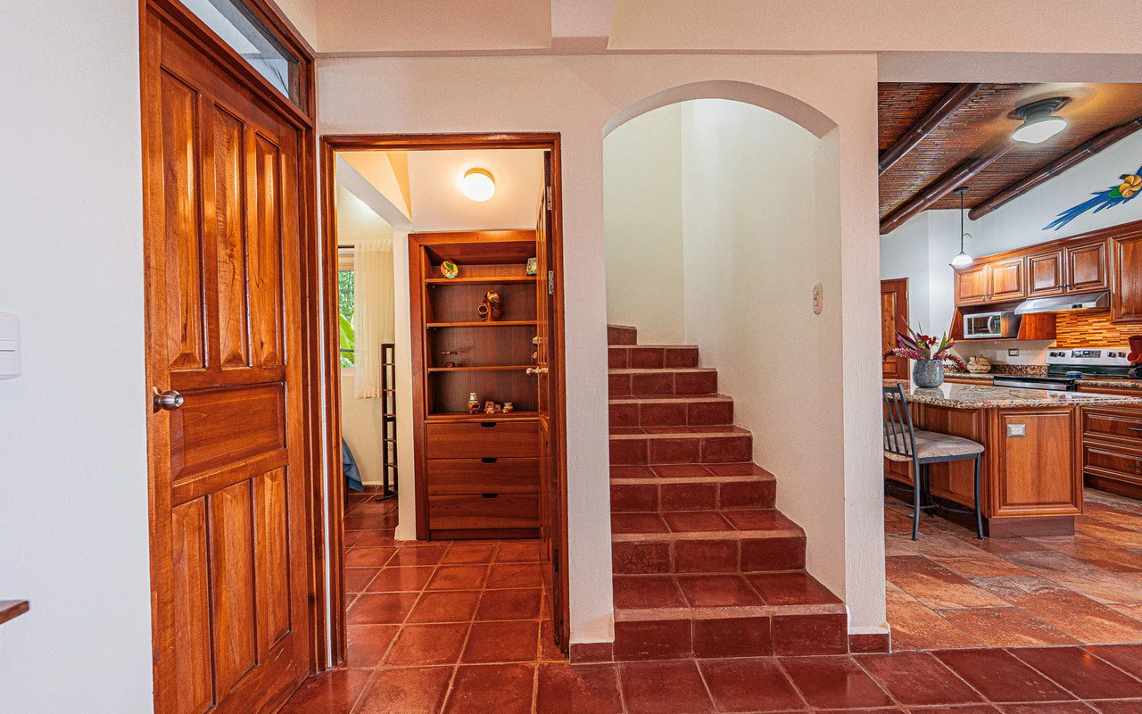 Whale's Tail Ocean View Estate with Extra Lot in Between Uvita and Dominical - Gallery image 24