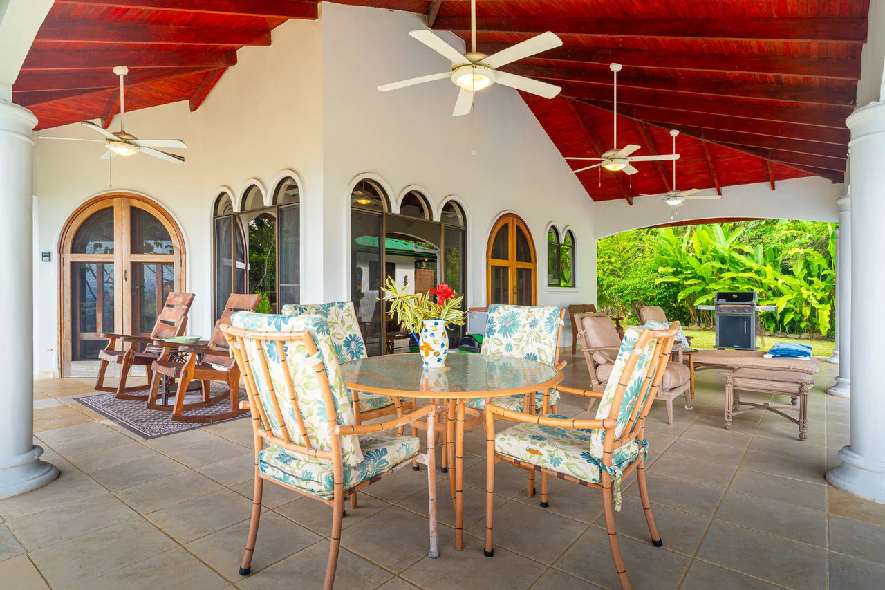 Casa Mono Titi: Front Ridge Ocean View  – Tres Rios, Costa Rica - Gallery image 12