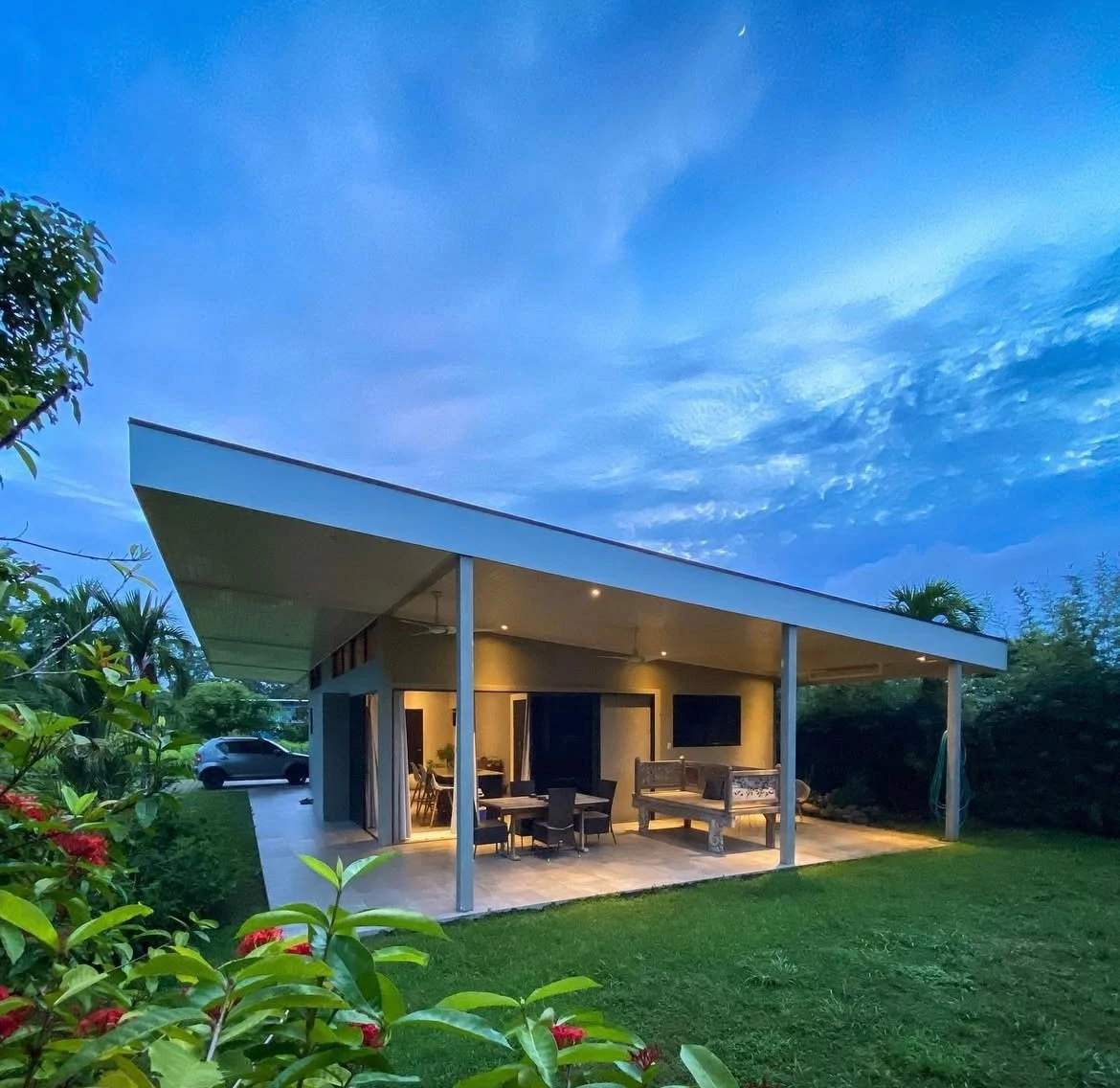 OASIS VILLA: Oasis Villa 3 Bed 2 Bath Home In Uvita De Osa Gated Community - Gallery image 15