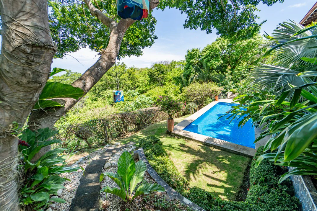 Rancho Deluxe - 2BR Ocean View Home plus Apt and Guest House: Countryside House For Sale in Sámara - Gallery image 9