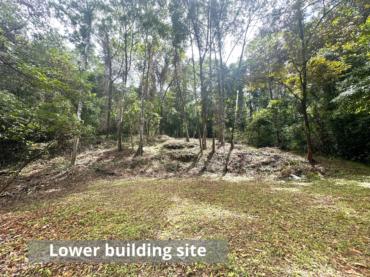 Mountain View Building Lot in Prestigious Gated Community With Private Waterfall & Two Building Sites: Mountain Home Construction Site For Sale in Portalon - Gallery image 26